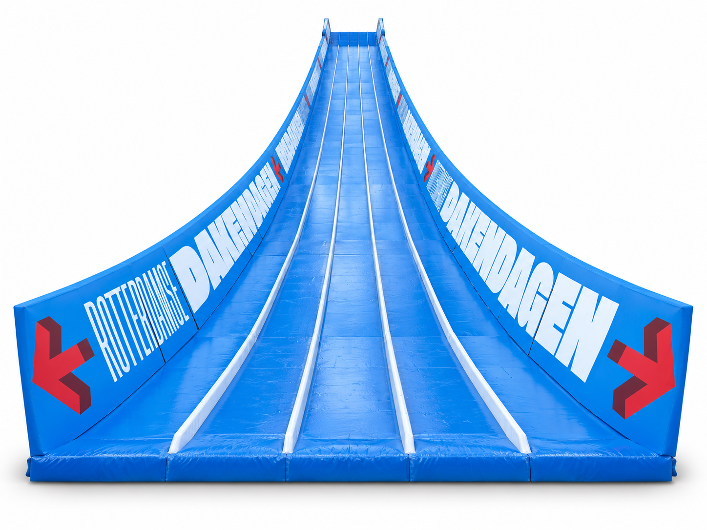 Opblaasbaar sport en spel object door Dutch Inflatable